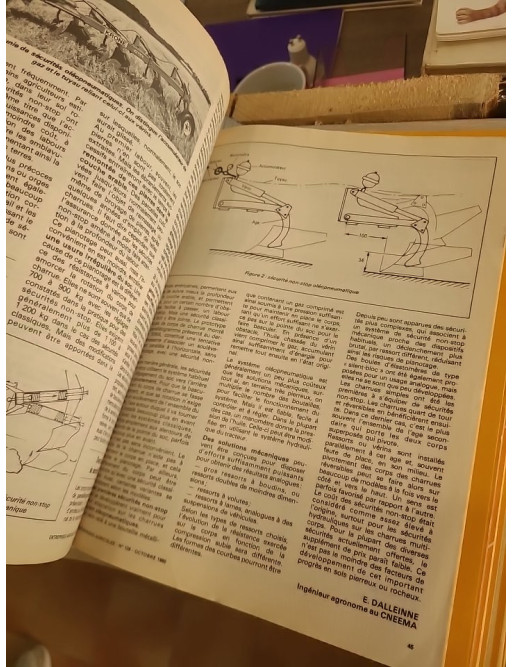 Entreprises Agricoles n°126 CETA 1980 - Revue professionnelle agricole