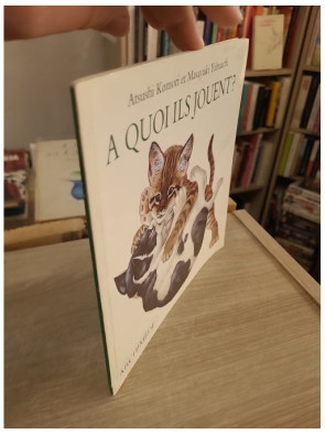 Jeux de jeunes animaux - Collection Archimède École des Loisirs