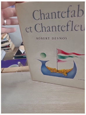 Chantefables et Chantefleurs à chanter sur n'importe quel air - Illustré par Ludmila Jirincova