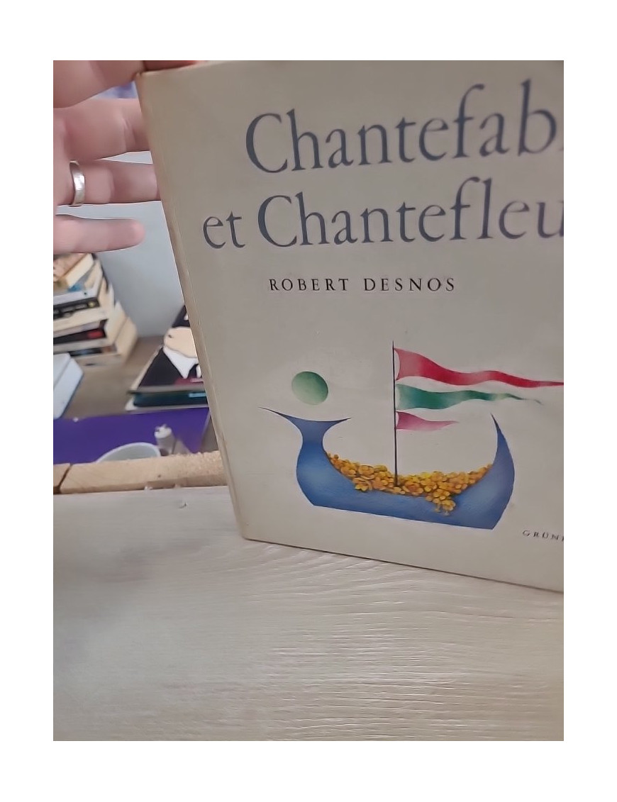 Chantefables et Chantefleurs à chanter sur n'importe quel air - Illustré par Ludmila Jirincova