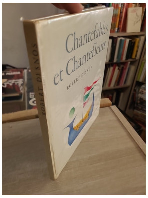 Chantefables et Chantefleurs à chanter sur n'importe quel air - Illustré par Ludmila Jirincova