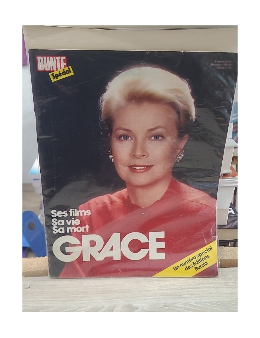 Bunte Spécial Grace