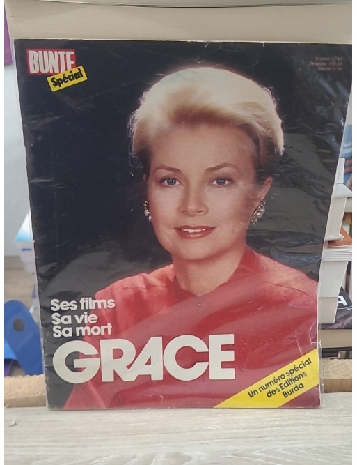 Bunte Spécial Grace