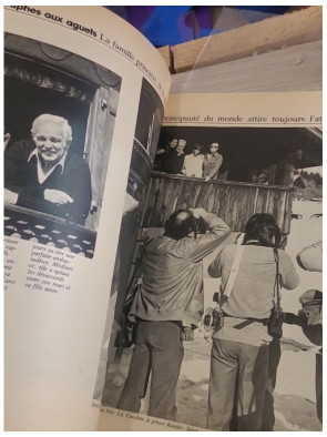 Bunte Spécial Grace