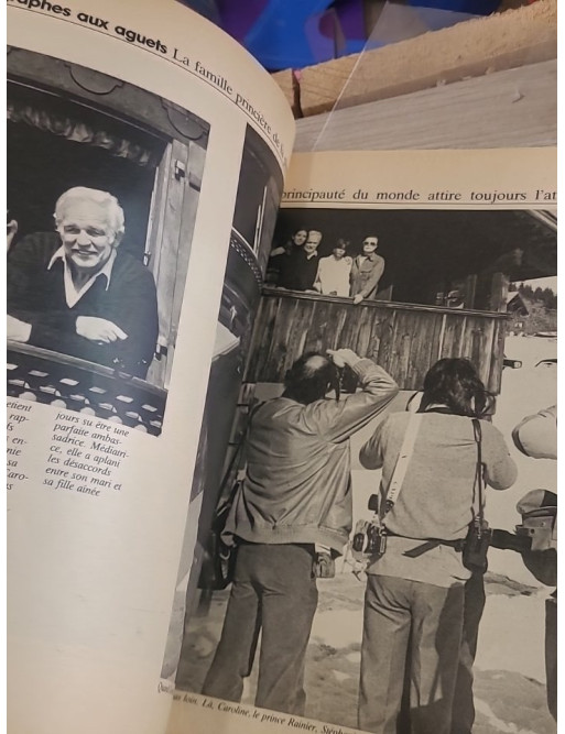 Bunte Spécial Grace