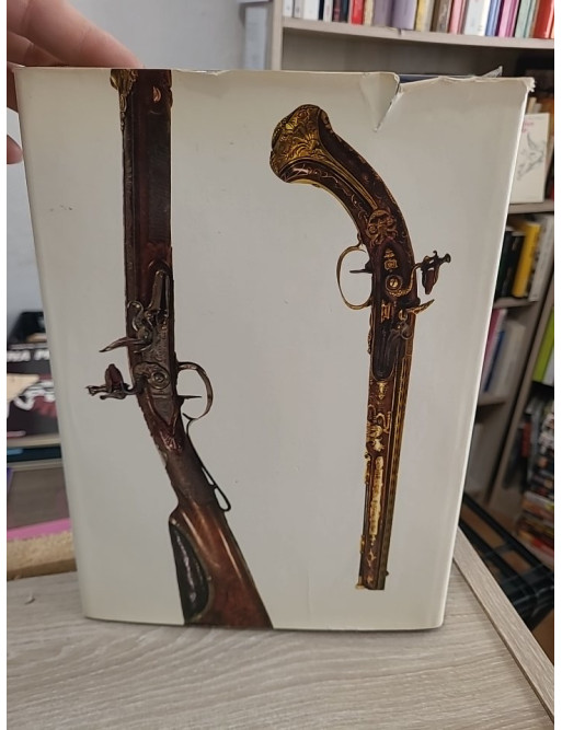 Armes à feu - Étude historique et technique