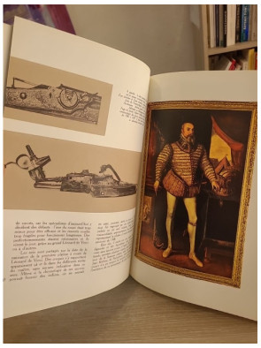 Armes à feu - Étude historique et technique