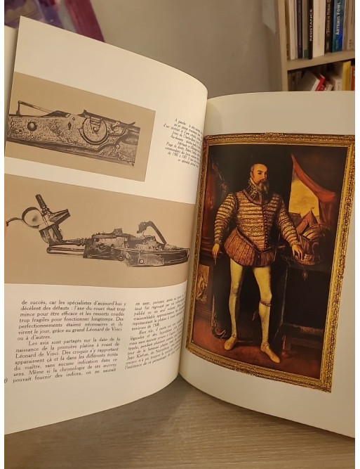 Armes à feu - Étude historique et technique