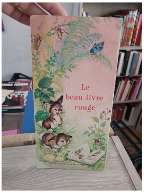 Le Beau Livre Rouge - Collection Pirouette Lito