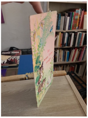 Le Beau Livre Rouge - Collection Pirouette Lito