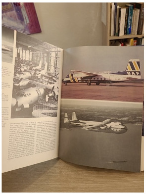 Les avions de ligne - Histoire et technologie de l'aviation commerciale