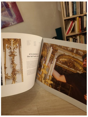 La restauration de la galerie dorée - Banque de France