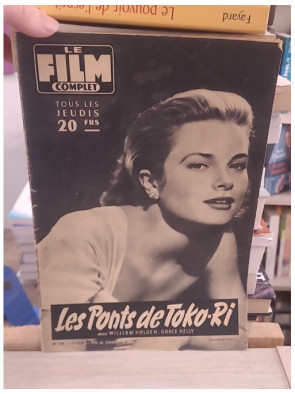 Les Ponts de Toko-Ri magazine 1955