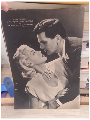 Les Ponts de Toko-Ri magazine 1955