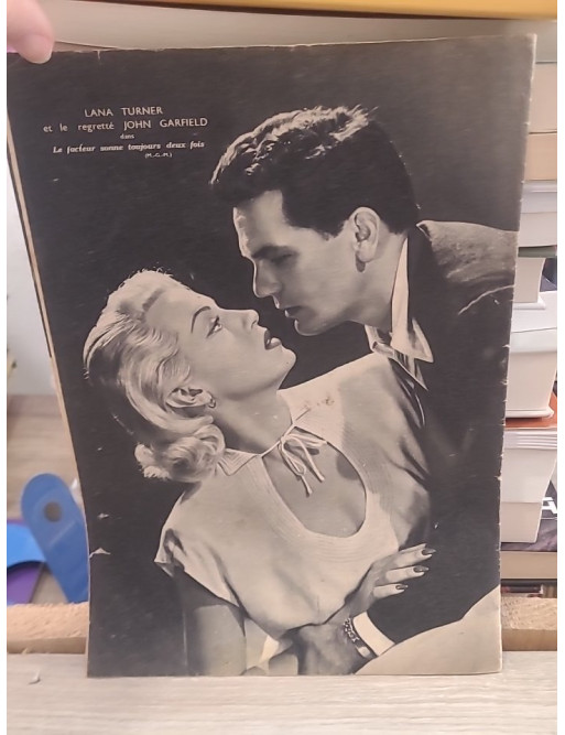 Les Ponts de Toko-Ri magazine 1955