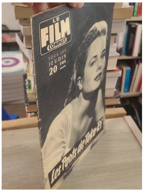 Les Ponts de Toko-Ri magazine 1955