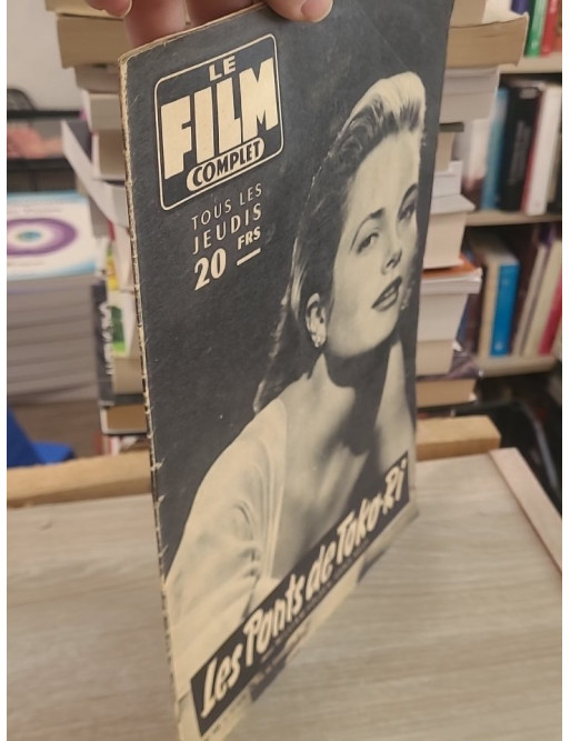 Les Ponts de Toko-Ri magazine 1955