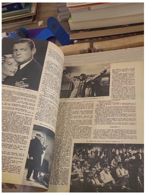 Les Ponts de Toko-Ri magazine 1955