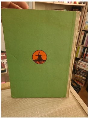 Molens en Klederdrachten in Nederland - Moulins et costumes traditionnels des Pays-Bas