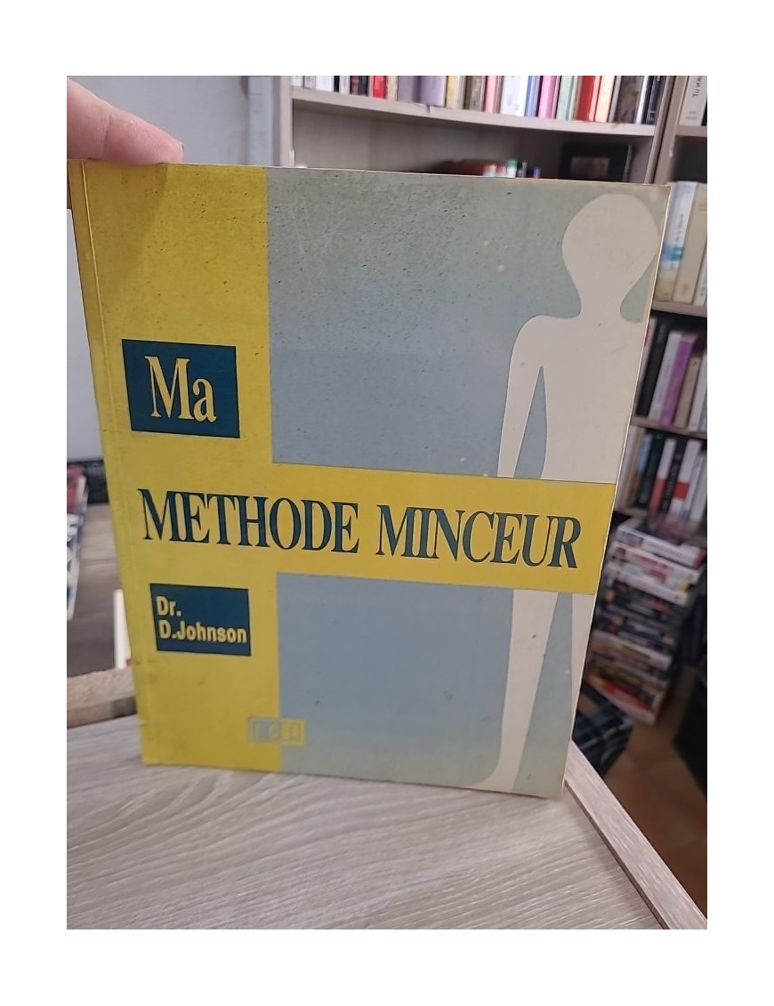 Ma Methode Minceur - ICL 1992 (ISBN 9781551080208)