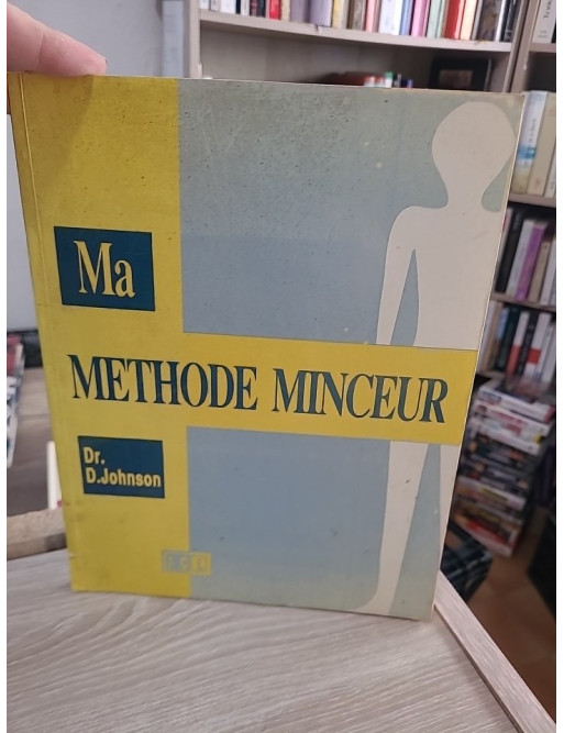 Ma Methode Minceur - ICL 1992 (ISBN 9781551080208)