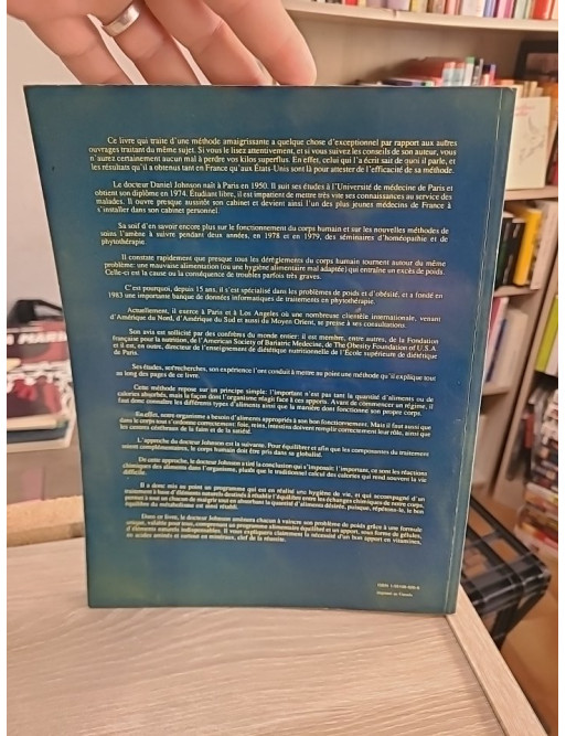 Ma Methode Minceur - ICL 1992 (ISBN 9781551080208)