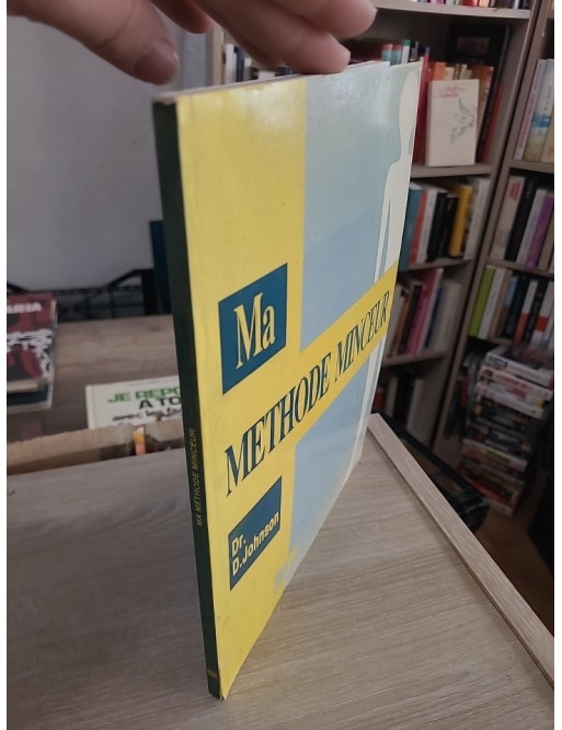 Ma Methode Minceur - ICL 1992 (ISBN 9781551080208)