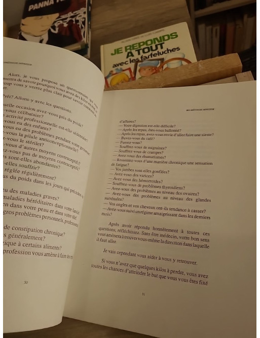 Ma Methode Minceur - ICL 1992 (ISBN 9781551080208)