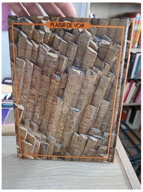 Minéraux et pierres précieuses - Collection Plaisir de voir