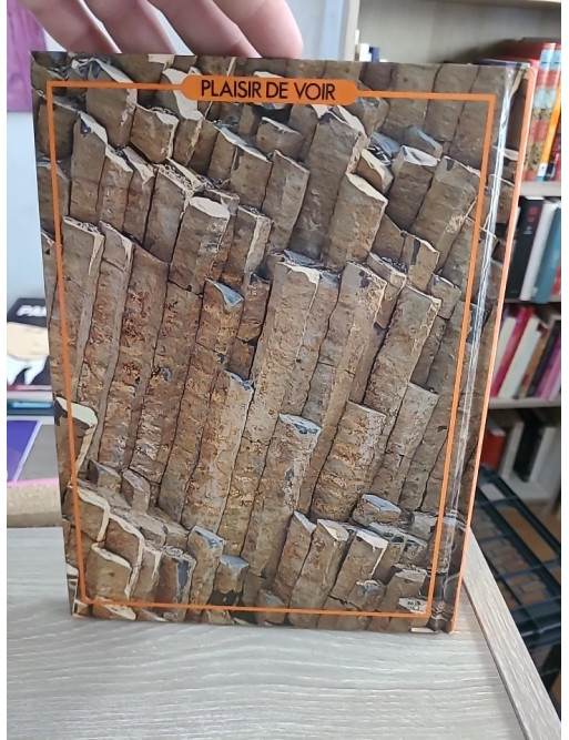 Minéraux et pierres précieuses - Collection Plaisir de voir