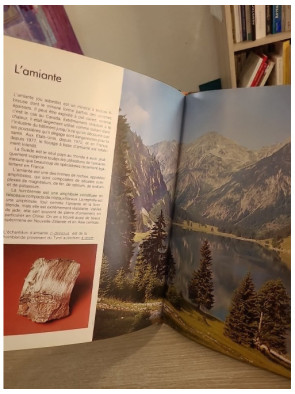 Minéraux et pierres précieuses - Collection Plaisir de voir