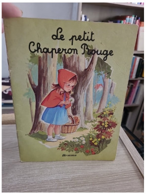 Le Petit Chaperon Rouge - Conte classique illustré