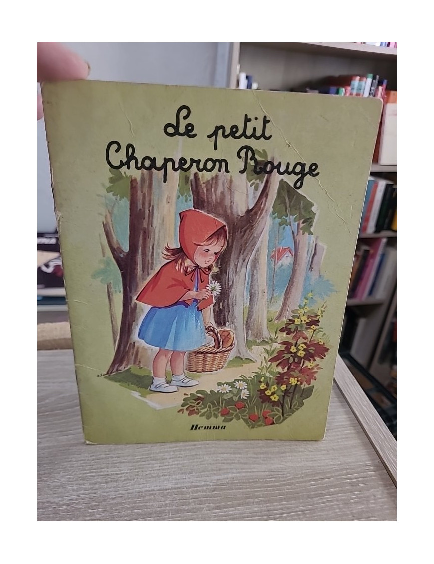 Le Petit Chaperon Rouge - Conte classique illustré