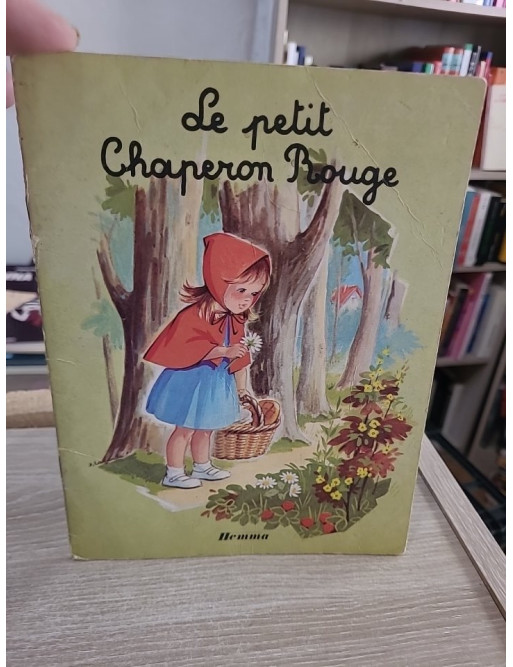 Le Petit Chaperon Rouge - Conte classique illustré