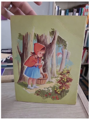 Le Petit Chaperon Rouge - Conte classique illustré