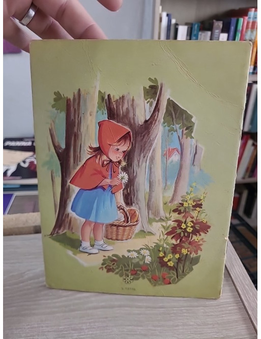 Le Petit Chaperon Rouge - Conte classique illustré