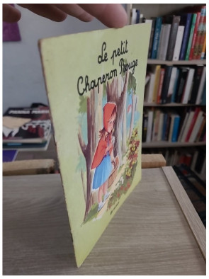 Le Petit Chaperon Rouge - Conte classique illustré