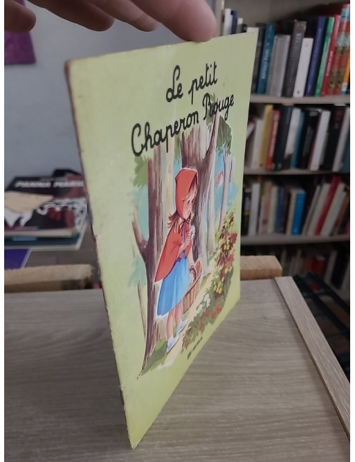 Le Petit Chaperon Rouge - Conte classique illustré