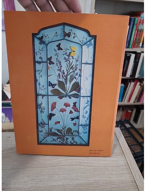 Fleurs séchées - Guide pratique et créatif