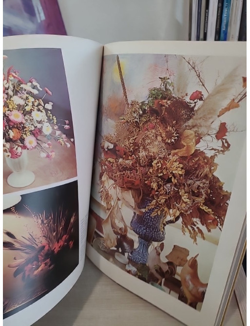 Fleurs séchées - Guide pratique et créatif