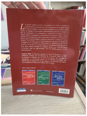 Les jeunes enfants autistes à la garderie et à l'école - Stratégies et conseils pour éducateurs