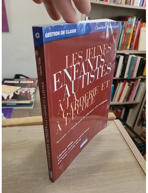 Les jeunes enfants autistes à la garderie et à l'école - Stratégies et conseils pour éducateurs
