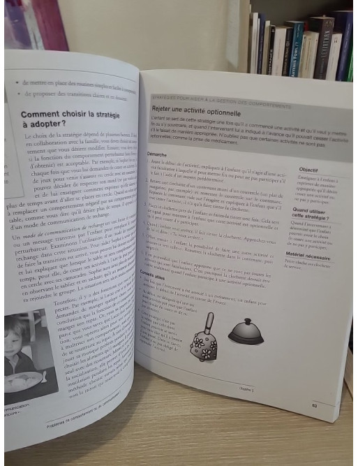 Les jeunes enfants autistes à la garderie et à l'école - Stratégies et conseils pour éducateurs