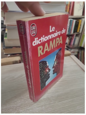 Le dictionnaire de Rampa - Guide des concepts spirituels et ésotériques