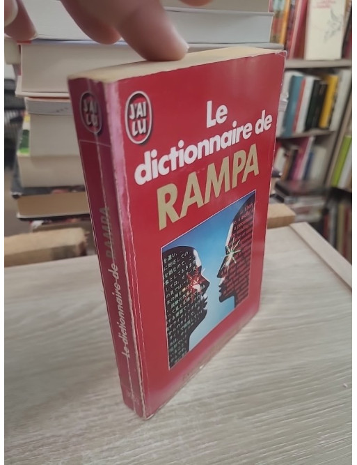 Le dictionnaire de Rampa - Guide des concepts spirituels et ésotériques