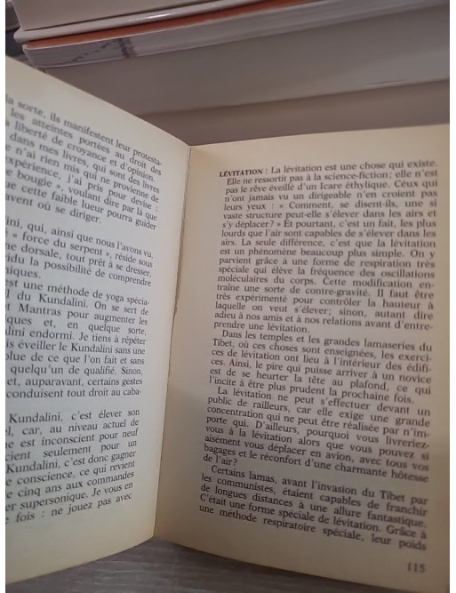 Le dictionnaire de Rampa - Guide des concepts spirituels et ésotériques