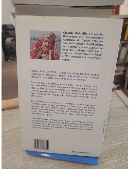 Rendez-vous dans les Himalayas Tome 1 - Ma quête de vérité | Voyage spirituel en Inde