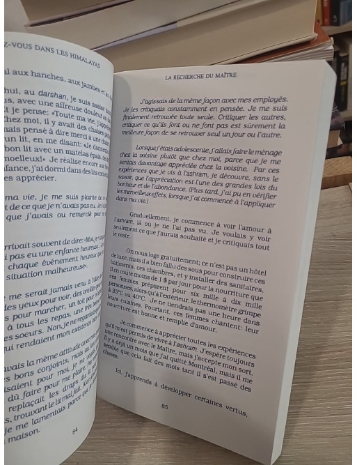 Rendez-vous dans les Himalayas Tome 1 - Ma quête de vérité | Voyage spirituel en Inde