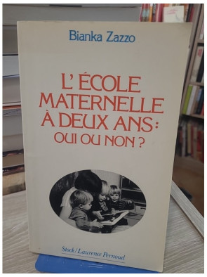 L'École maternelle à deux ans - Oui ou non ? | Enquête sur l'adaptation des jeunes enfants