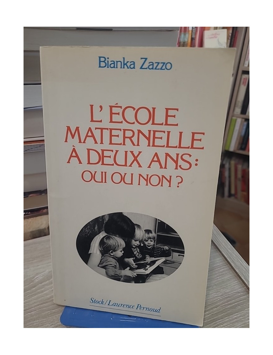 L'École maternelle à deux ans - Oui ou non ? | Enquête sur l'adaptation des jeunes enfants